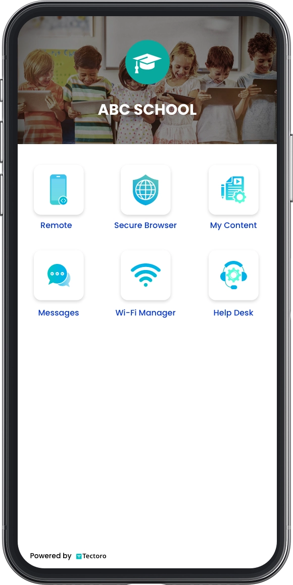 Android Enterprice Mobility management